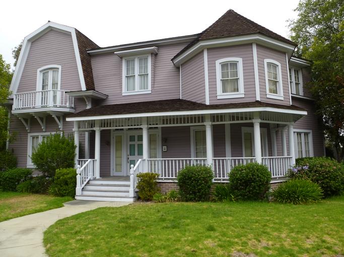 Recently purchased home in Hyde Park, Cincinnati, Ohio