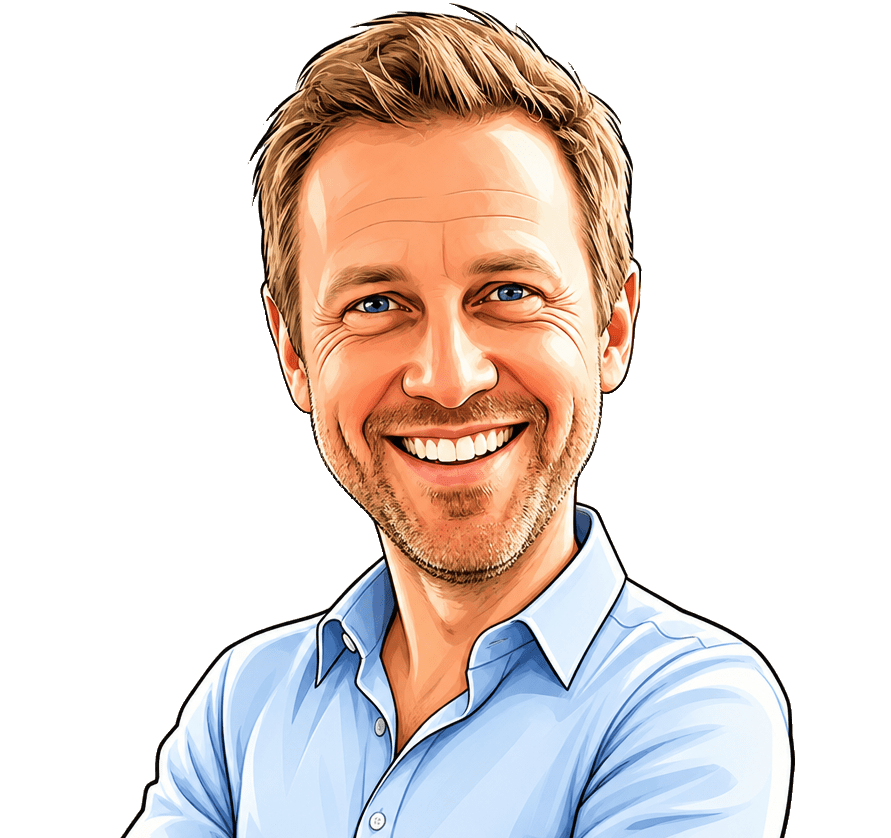 Mike Thomas headshot