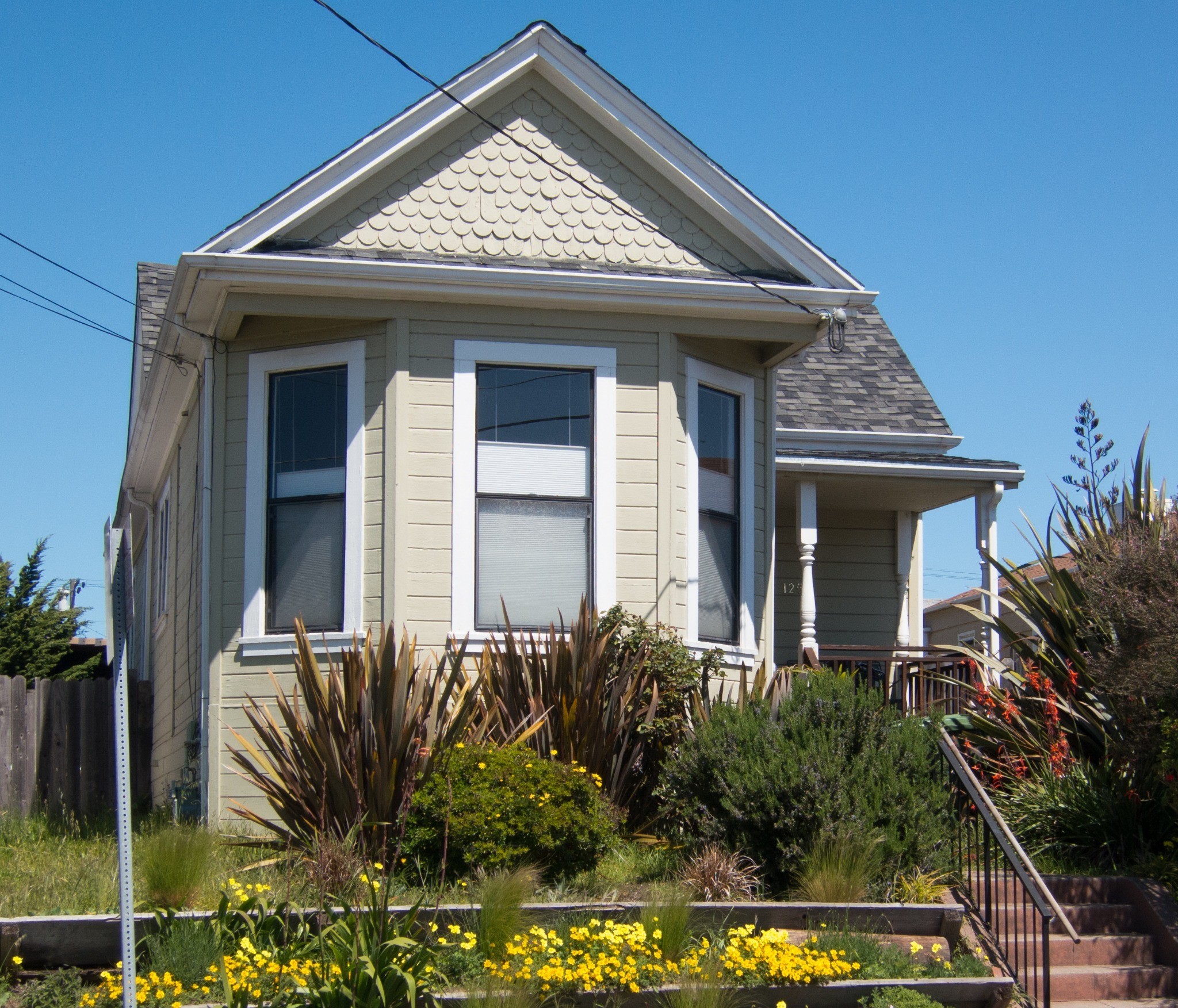 Recently purchased home in Northside, Cincinnati, Ohio